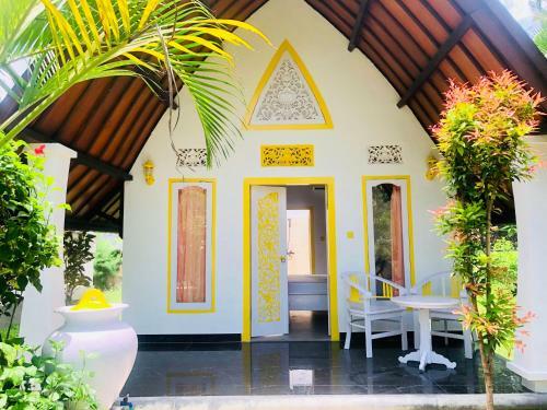 Hostal Pelangi Cottages Gili Air