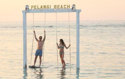 Hostal Pelangi Cottages Gili Air