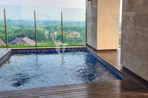 Apartamento Montagne By Kozystay Karawaci