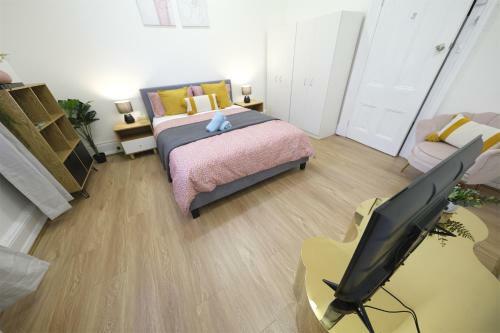 Sydney Luxury Private Room Free Netflix Wifi