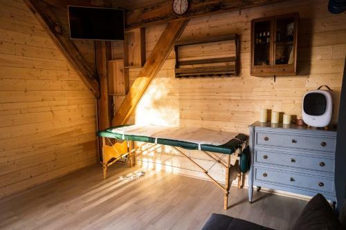Charmante Cabane Dans Les Arbres Avec Jacuzzi Et Sauna