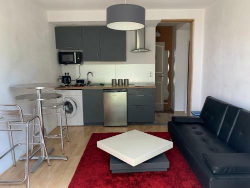 Apartamento Beau T2 Meubl� R�cent