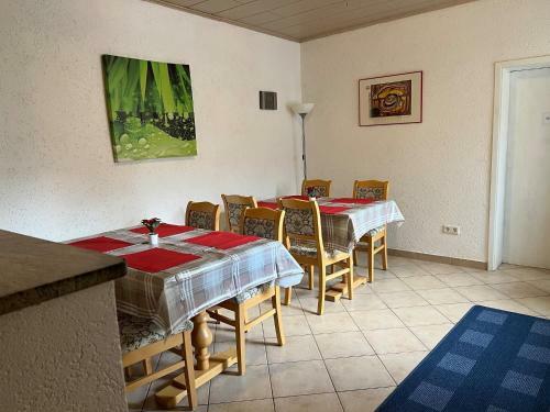 Apartamento Ferienappartements Dolgesheim 1