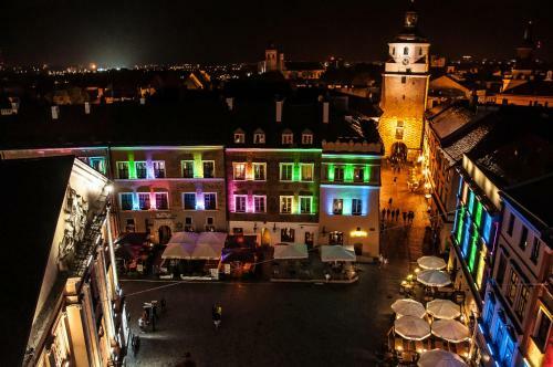 Mkm Apartments Lublin
