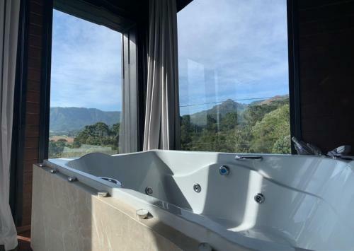 Hostal Loft Felicidade- Pousada Cachoeira Da Neve
