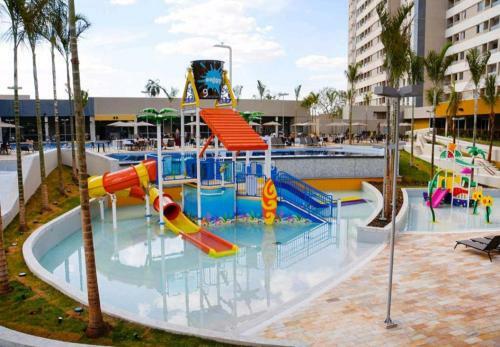 Hotel Enjoy Solar Das �guas Park Resort Ol�mpia