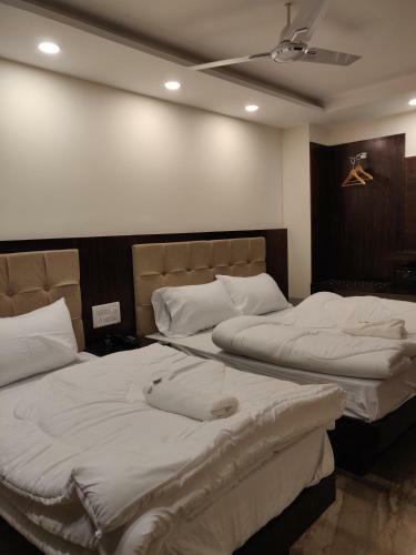 Hotel The Grace House Main Bazzar Paharganj