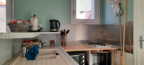 Maison De Village 4 � 6 Pers � 5 Min De La Mer
