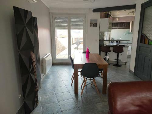 Apartamento Appartement 2 Chambres Spacieuses Avec Terrasse