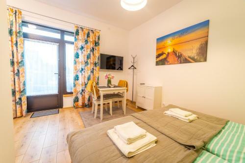 Apartamento Pokoje U Matiego