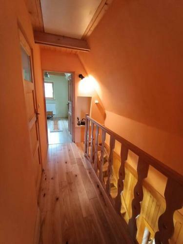 Ludwik�wka Pod Luboniem, Stu-letni Domek W G�rach