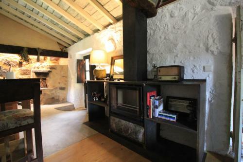 Casa De Vilar De Rei - Ref�gio No Minho Com Piscina
