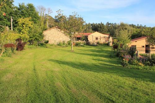 Casa De Vilar De Rei - Ref�gio No Minho Com Piscina