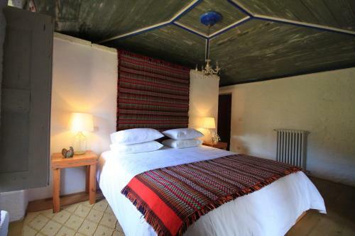 Casa De Vilar De Rei - Ref�gio No Minho Com Piscina
