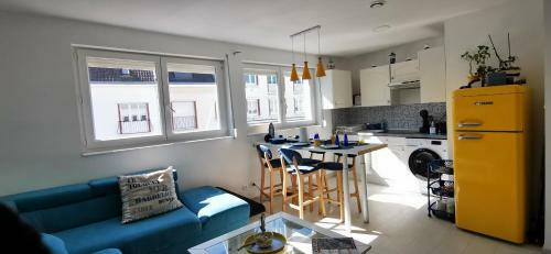 Apartamento Bulle Marine