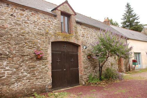 The Breton Apartment At Chateau Le Mur