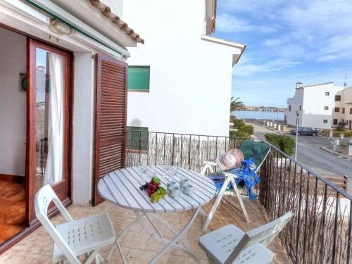 Apartamento Sant Carles