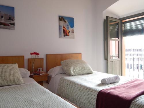 Hostal Hostel La Corredera