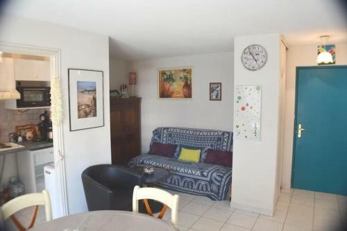 Apartamento Joli 2 Pi�ces Climatis� Avec Terrasse