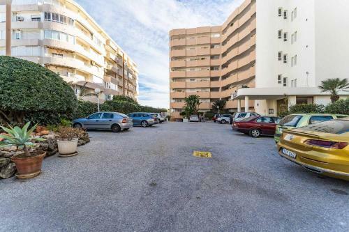 61-beach Front Apartment With Stunning Views In Fuengirola