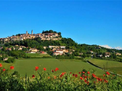 Pleasant Cottage In Savigliano With Private Garden
