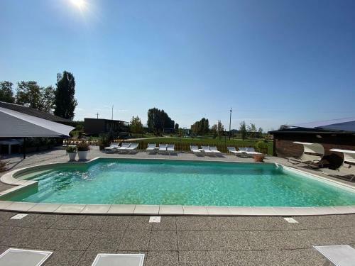 Pleasant Cottage In Savigliano With Private Garden