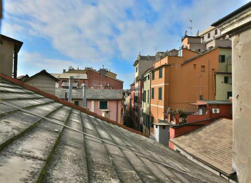 Apartamento Finestra Sul Borgo Genova