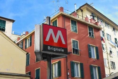 Apartamento Finestra Sul Borgo Genova
