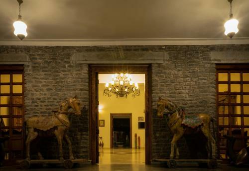 Hotel King's Abode Ranakpur
