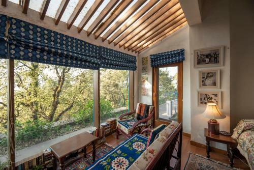 Hydrangea-pet-friendly 1br In Mussoorie