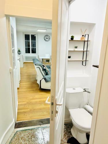 Apartamento J&c Appartement Et Services H�teliers 2