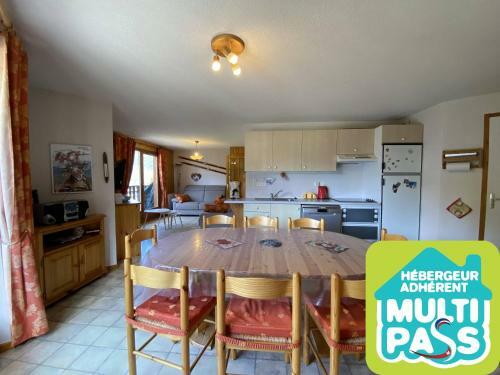 Apartamento Fuchsia 20 - Altitude Immobilier