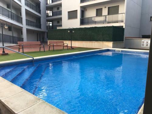 Precioso Apartamento Cerca De La Playa