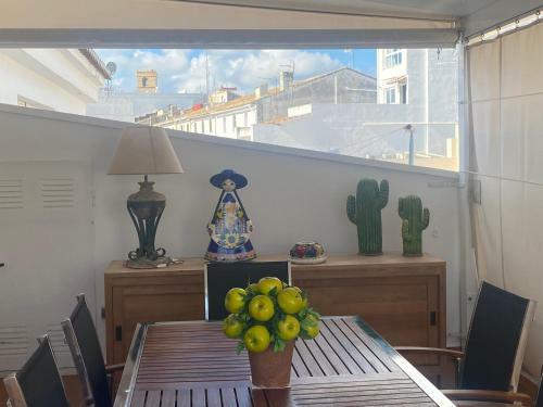 Apartamento �tico En Javea Pueblo ?patraix?