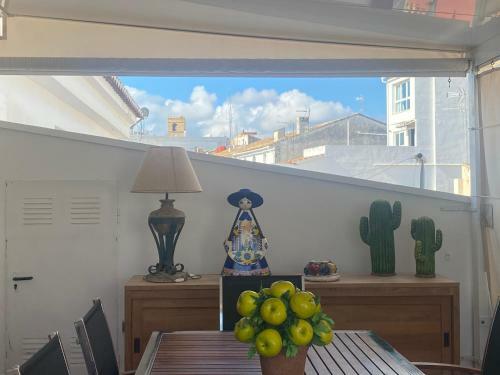 Apartamento �tico En Javea Pueblo ?patraix?
