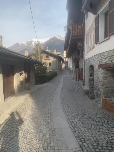 Emeraldway -duplex Apartment In La Salle (courmayeur)