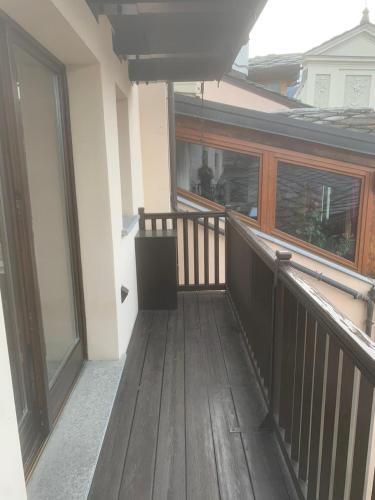 Emeraldway -duplex Apartment In La Salle (courmayeur)