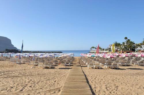 Apartamento Playa De Mogan Golden Beach 1 Basement