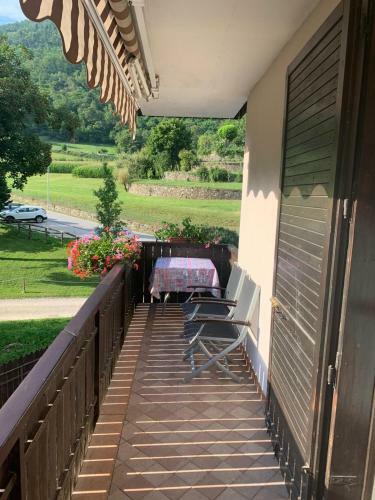 Apartamento Appartamento Levico Lake