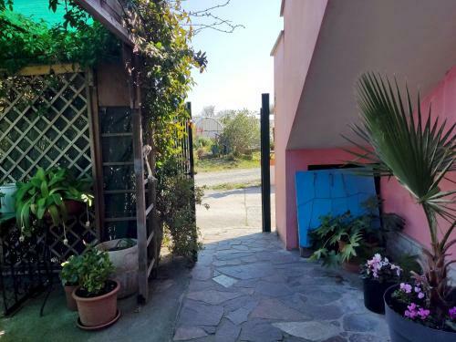 Apartamento Colonne 14