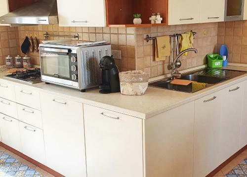 Apartamento Guest House Il Canto Del Mare