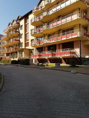 Apartamenty ?winouj?cie - Zdrojowa