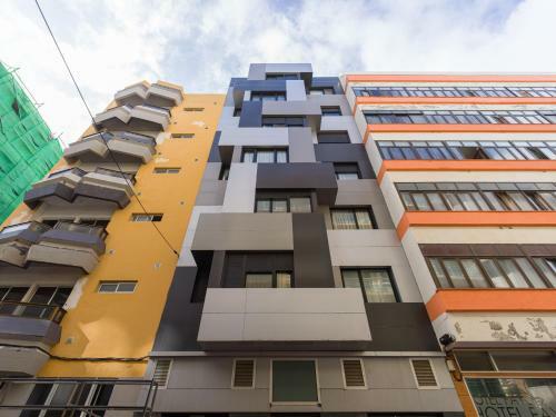 Apartamento Comfortable On The Beach By Canariasgetaway