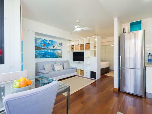 Apartamento Comfortable On The Beach By Canariasgetaway