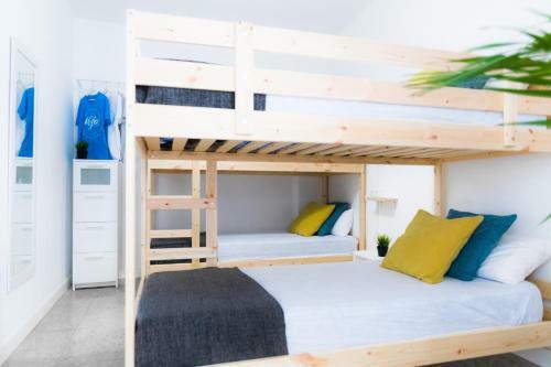 Albergue Mojo Beach House