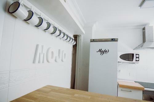 Albergue Mojo Beach House