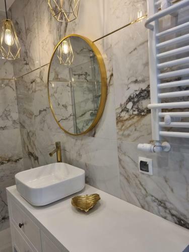 Apartament Glamour W S?onecznych Apartamentach