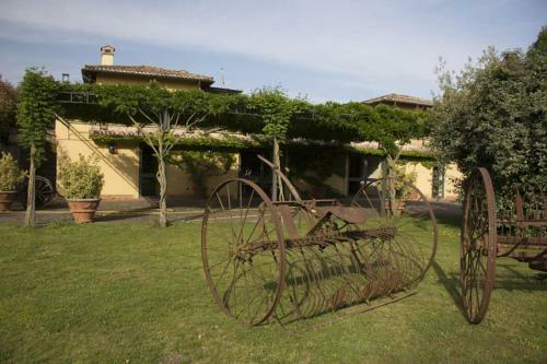 Apartamento Agriturismo Scuderie Della Contea