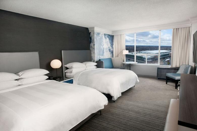 Hotel Marriott Gateway On The Falls