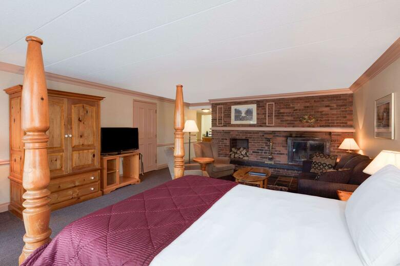 Hotel Clarion Resort Pinewood Park